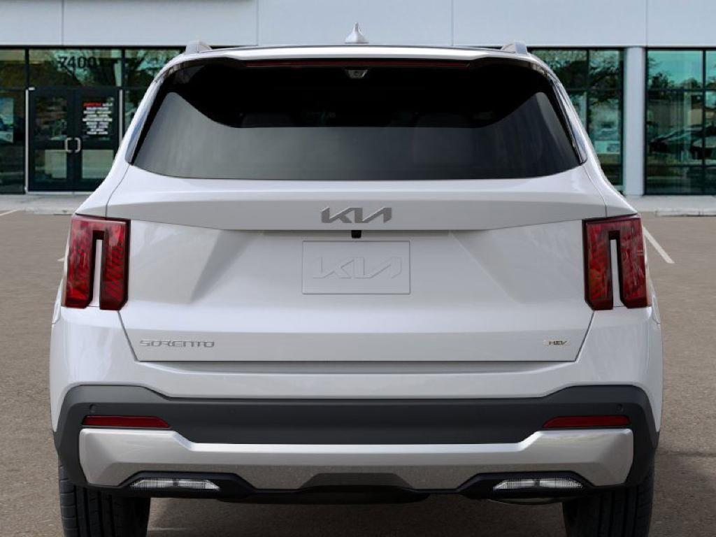 new 2025 Kia Sorento Hybrid car