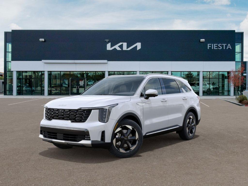 new 2025 Kia Sorento Hybrid car