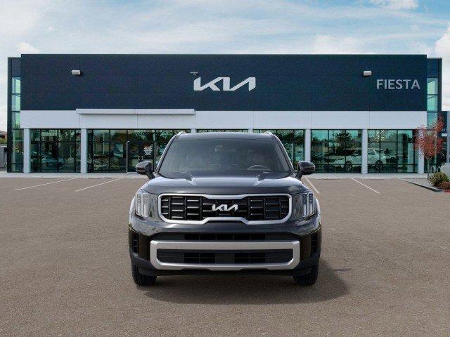 new 2025 Kia Telluride car, priced at $44,060