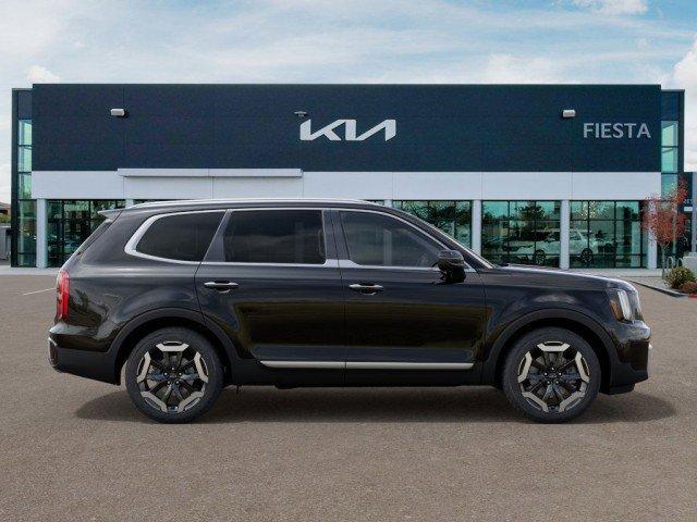 new 2025 Kia Telluride car, priced at $44,060