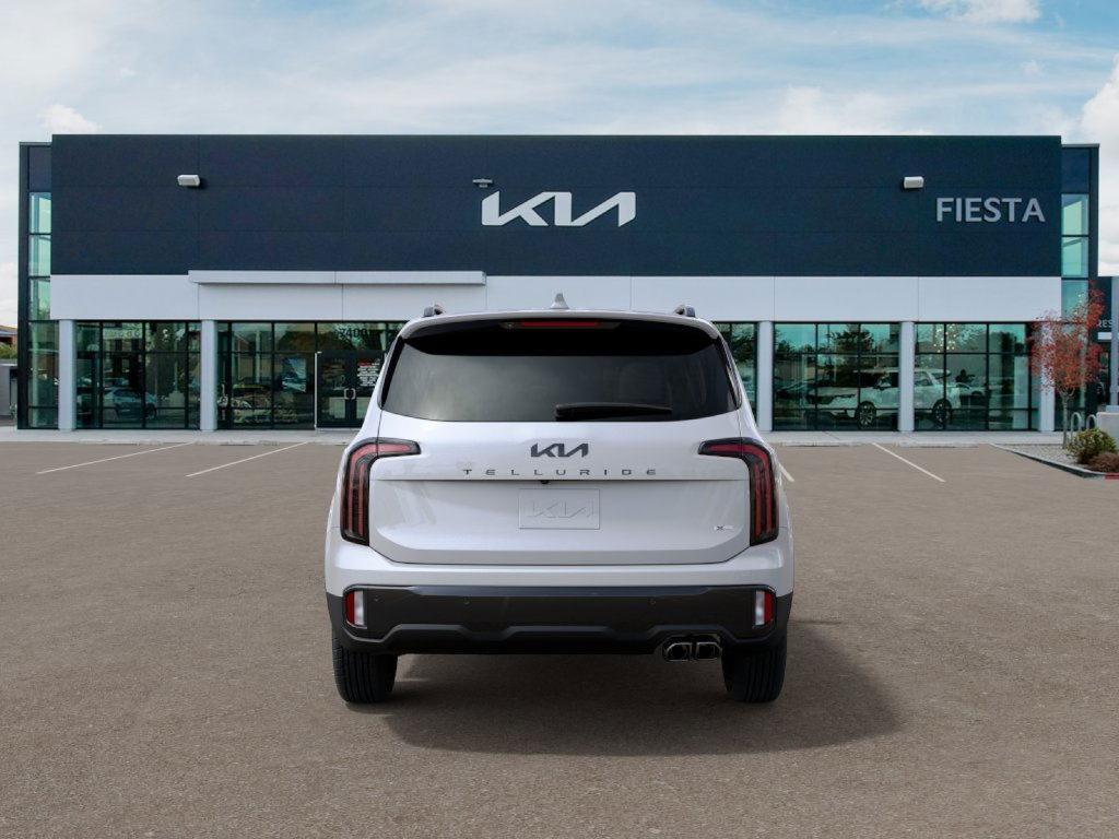 new 2025 Kia Telluride car