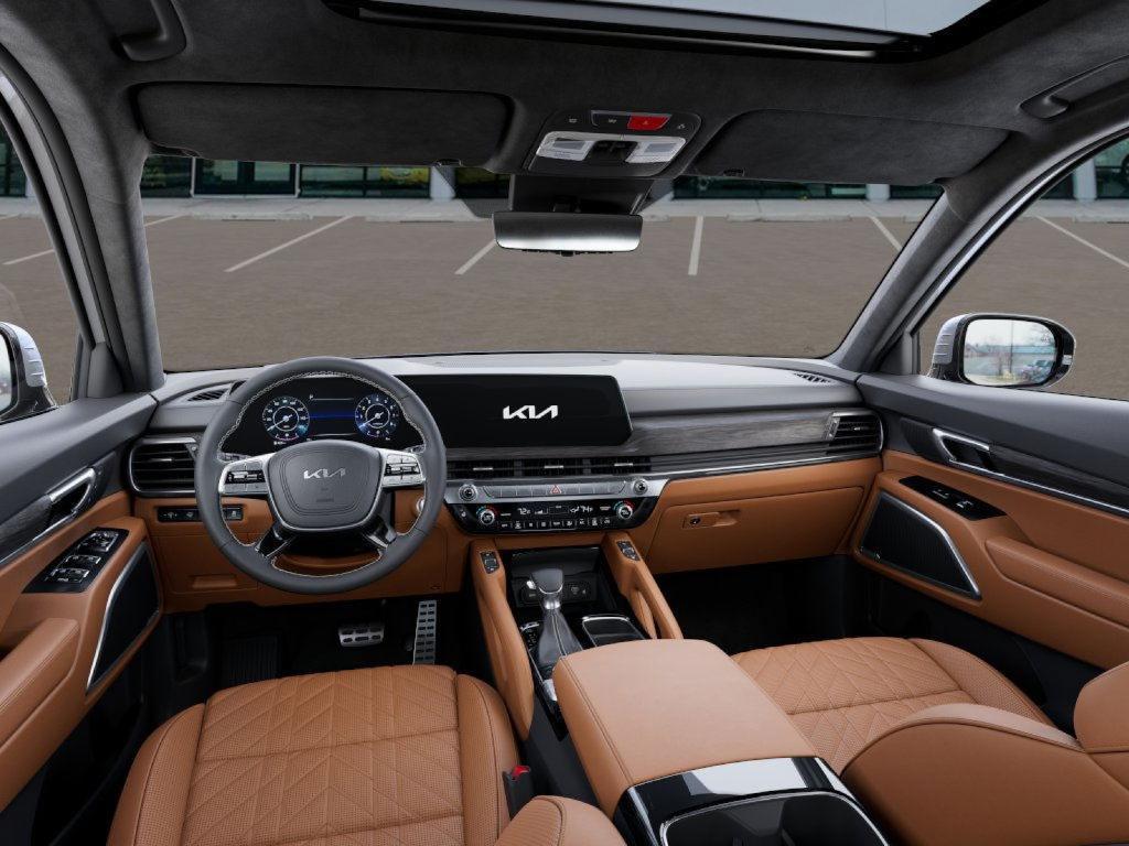 new 2025 Kia Telluride car