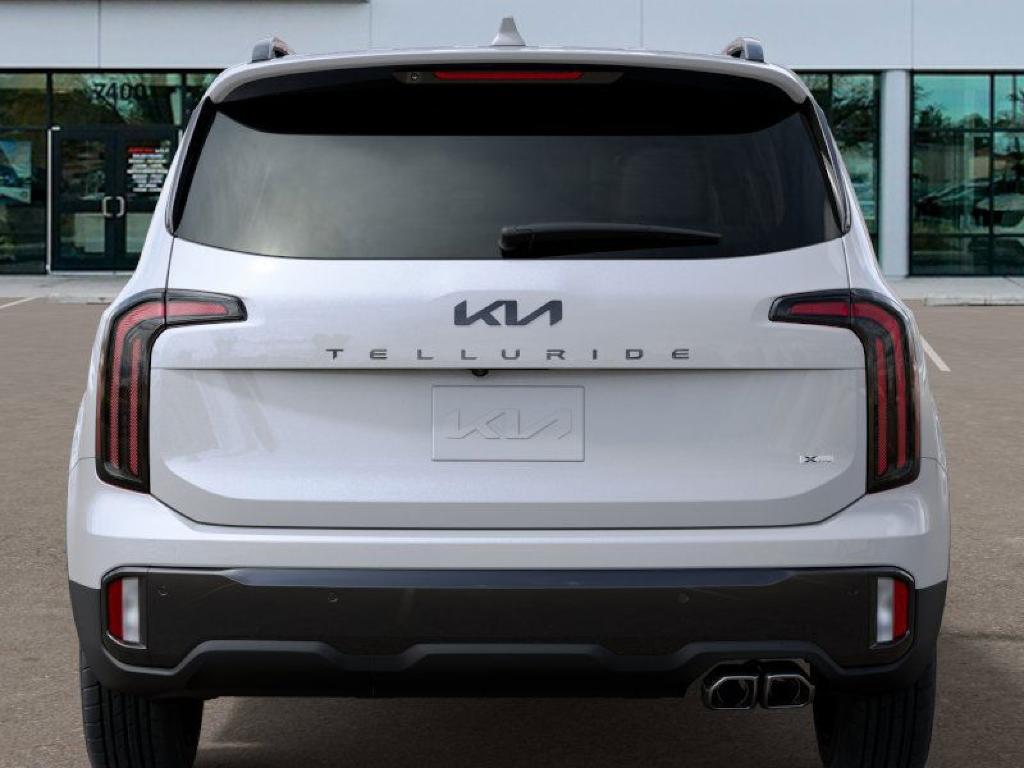 new 2025 Kia Telluride car