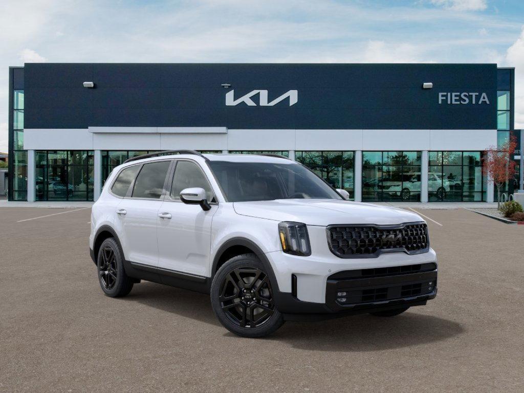 new 2025 Kia Telluride car