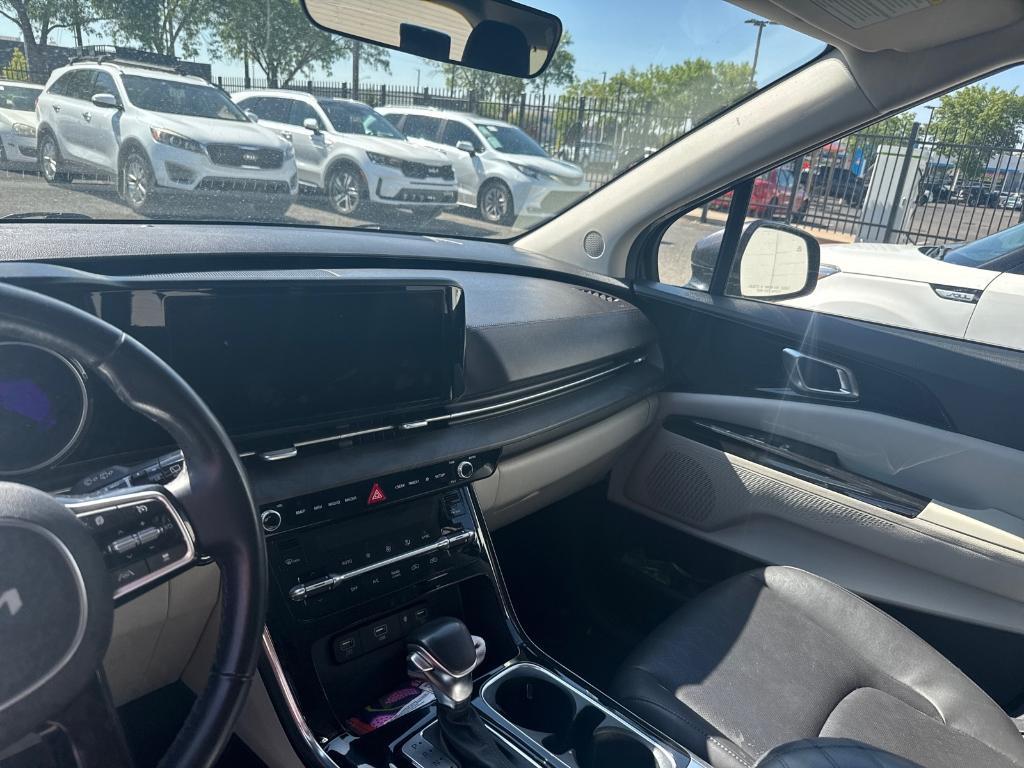 used 2022 Kia Carnival car, priced at $35,991