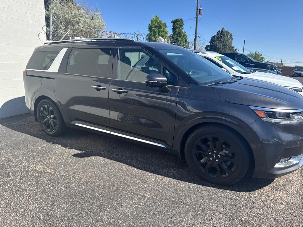 used 2022 Kia Carnival car, priced at $35,991