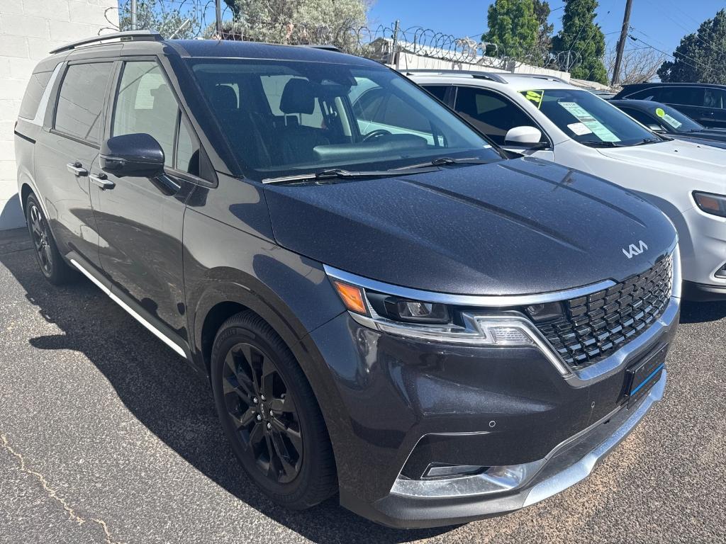 used 2022 Kia Carnival car, priced at $35,991