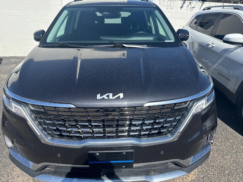 used 2022 Kia Carnival car, priced at $35,991