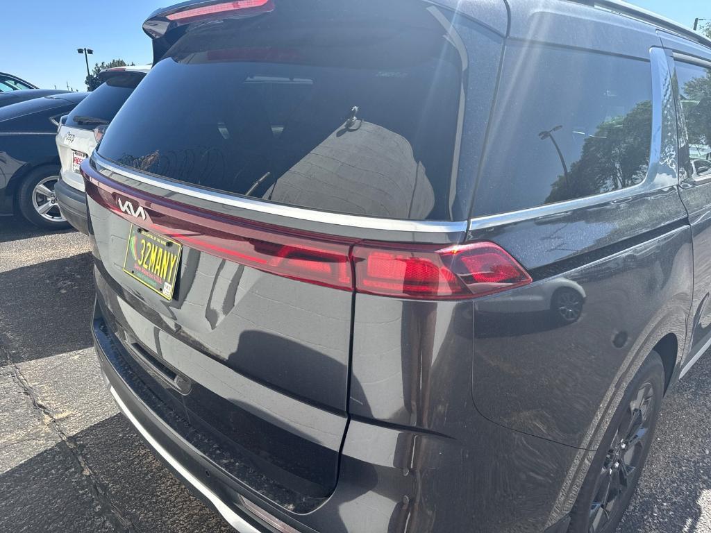 used 2022 Kia Carnival car, priced at $35,991
