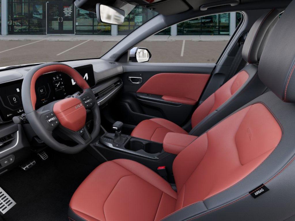 new 2025 Kia K4 car