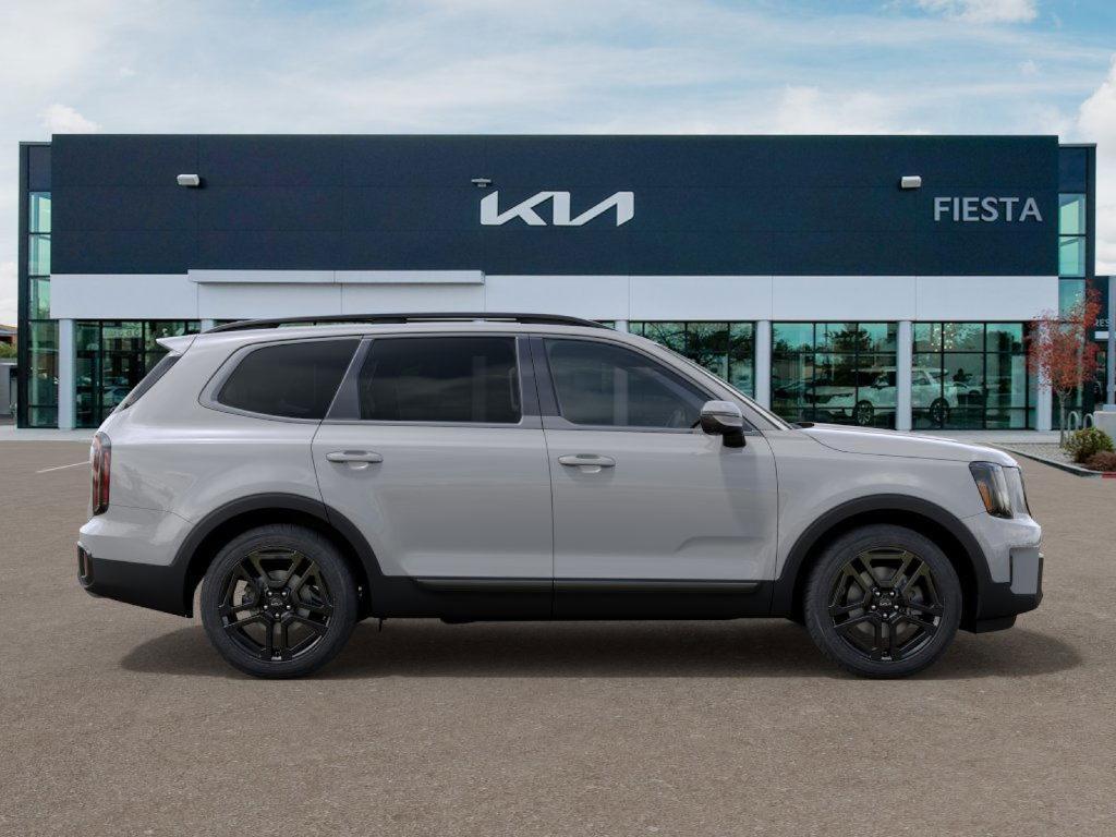 new 2025 Kia Telluride car
