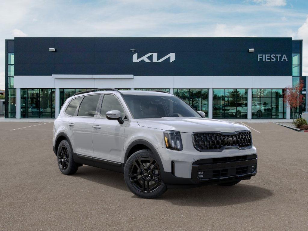 new 2025 Kia Telluride car