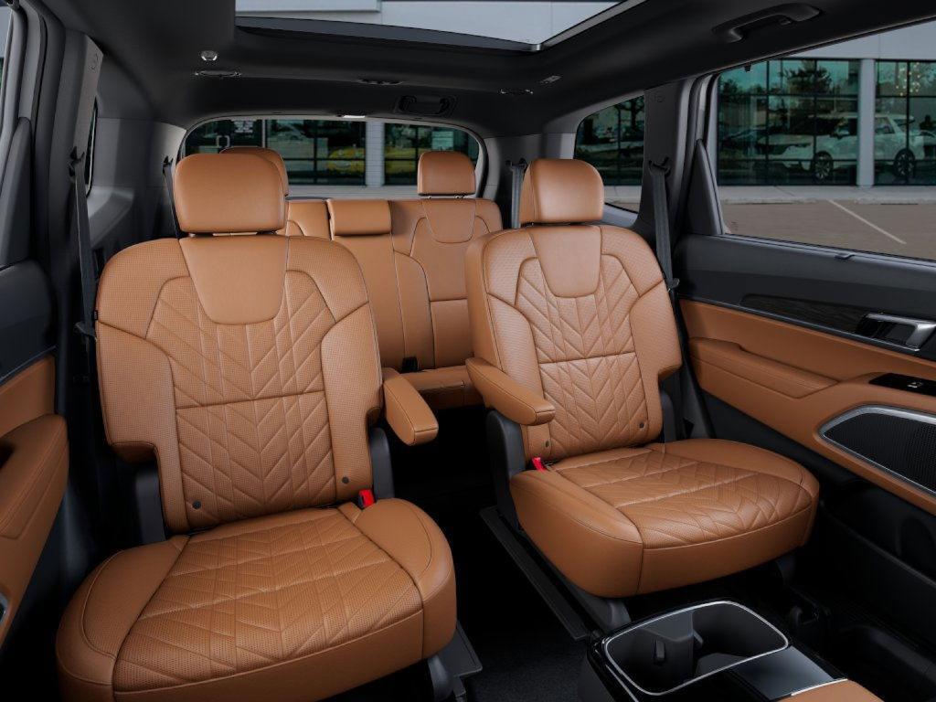 new 2025 Kia Telluride car