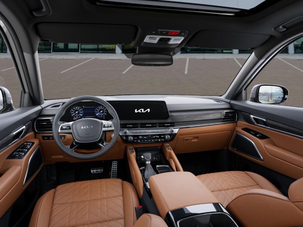 new 2025 Kia Telluride car