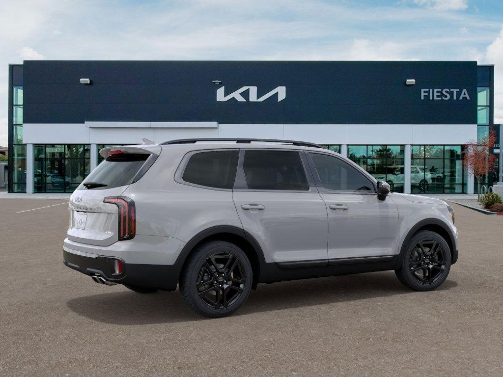 new 2025 Kia Telluride car
