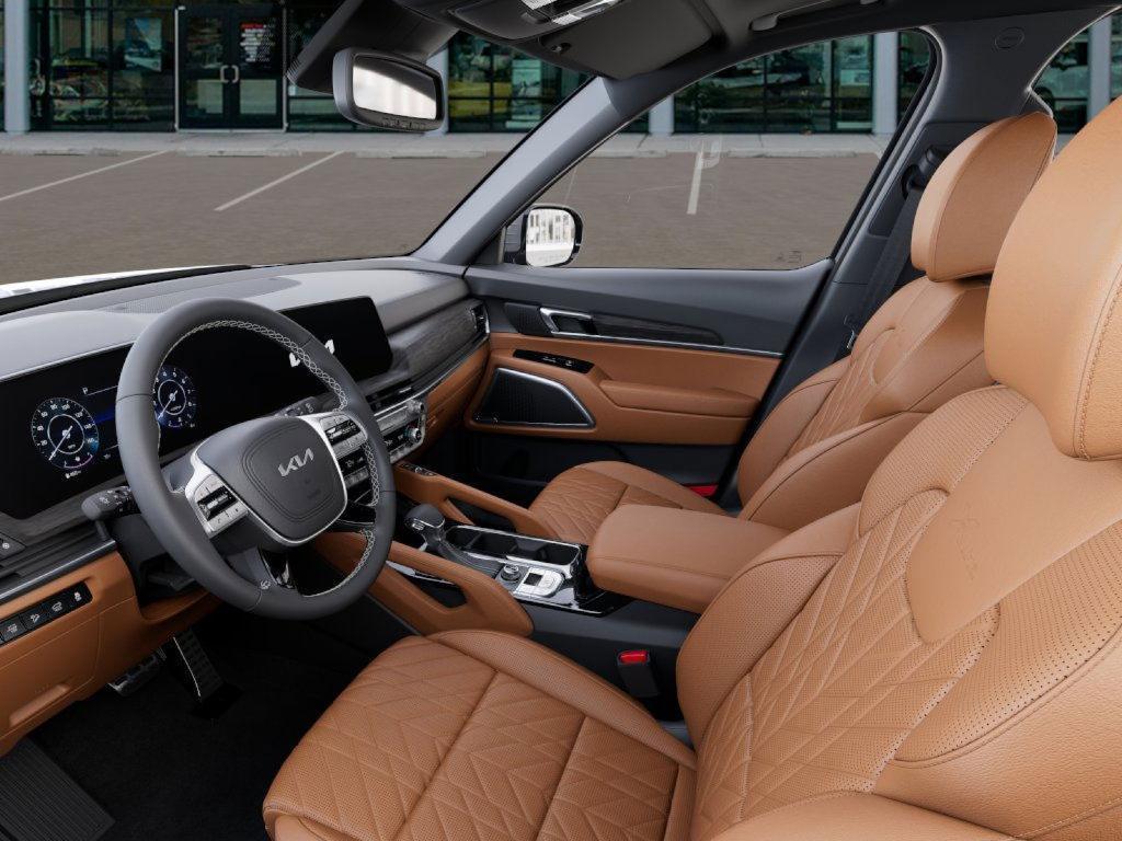 new 2025 Kia Telluride car