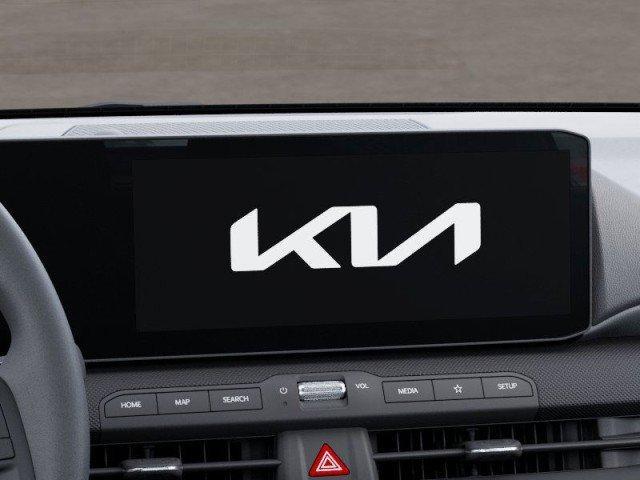 new 2025 Kia K4 car, priced at $23,560