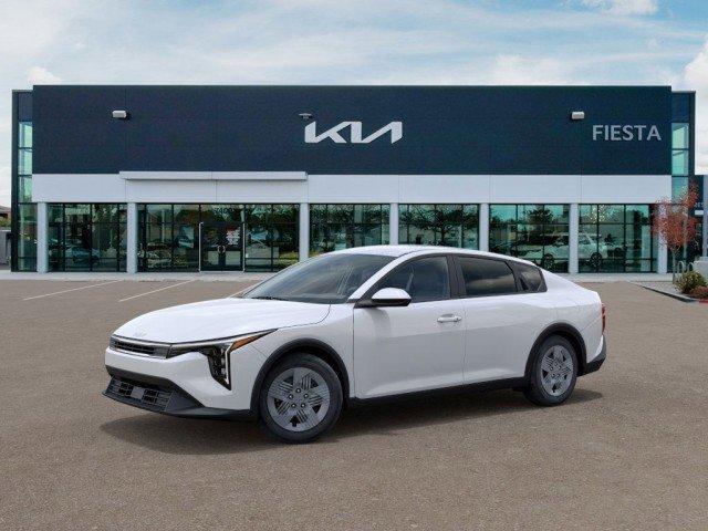 new 2025 Kia K4 car, priced at $23,560