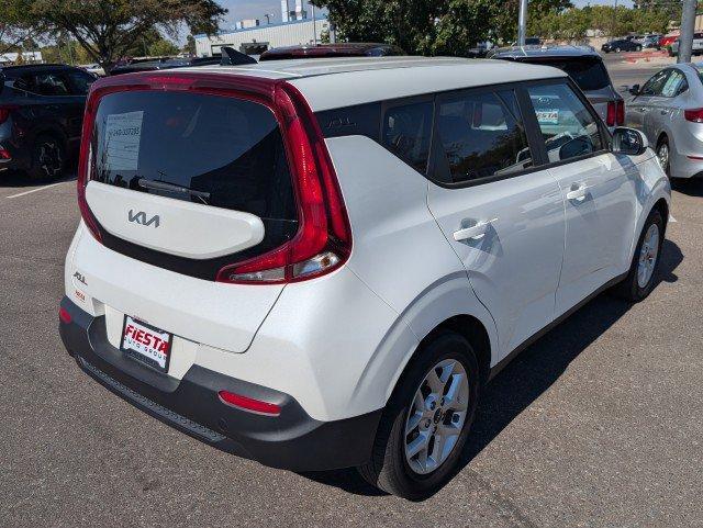 used 2022 Kia Soul car, priced at $18,272