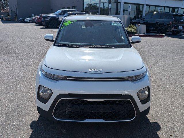 used 2022 Kia Soul car, priced at $18,272