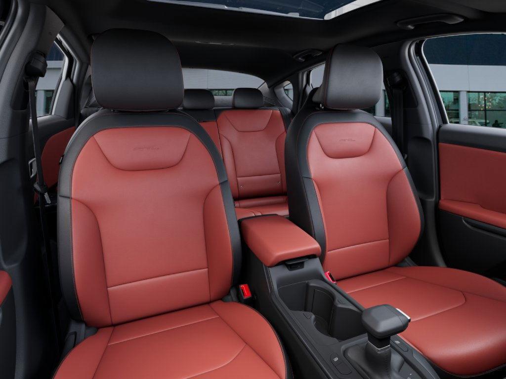 new 2025 Kia K4 car