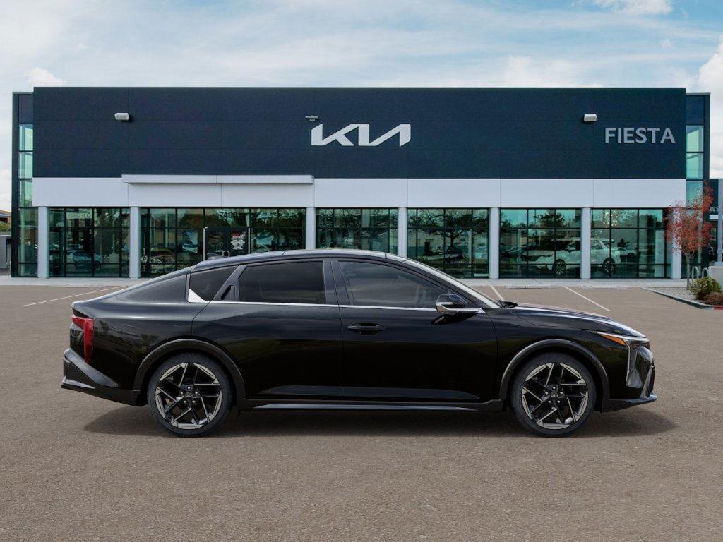 new 2025 Kia K4 car