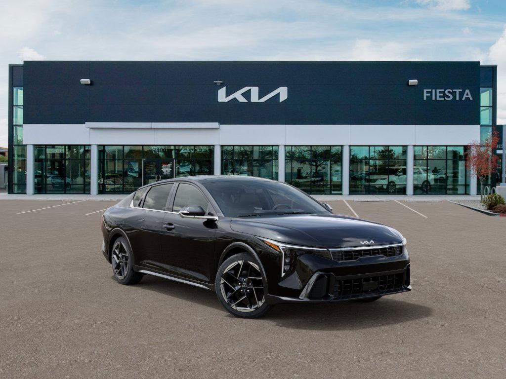 new 2025 Kia K4 car