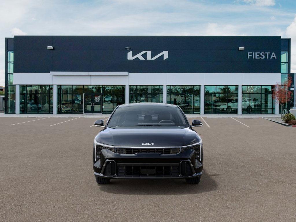 new 2025 Kia K4 car
