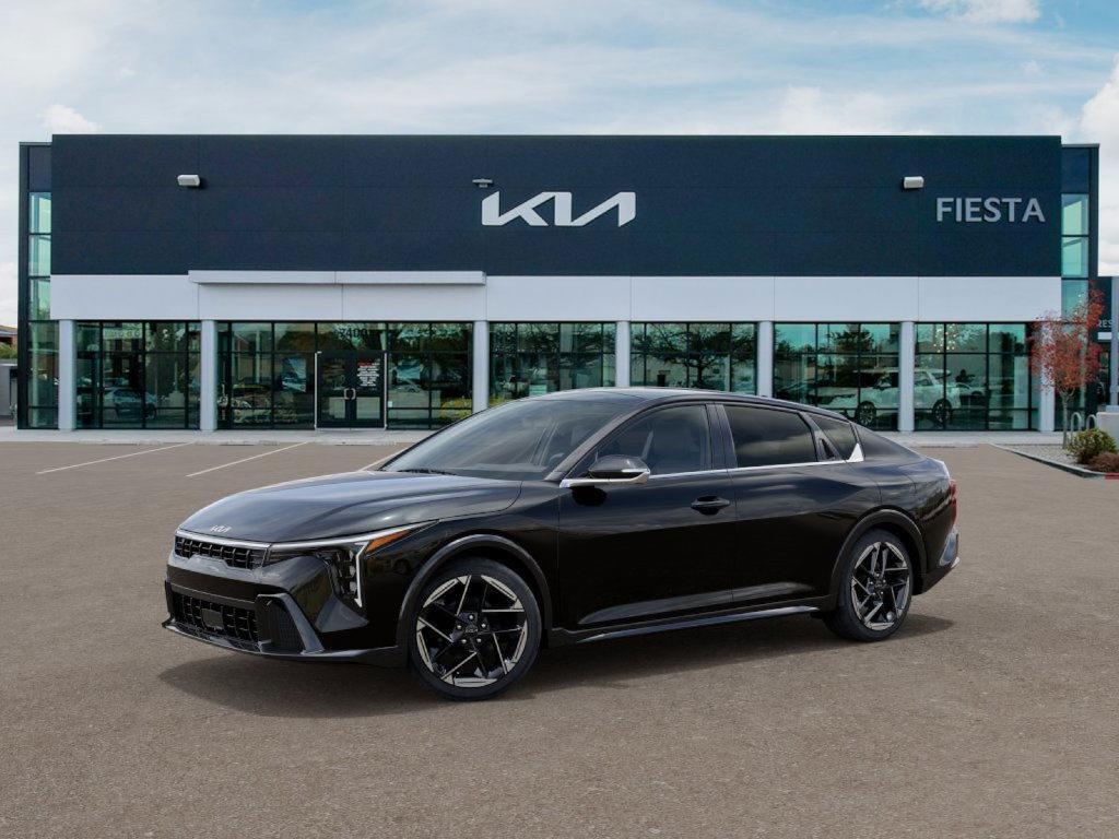 new 2025 Kia K4 car