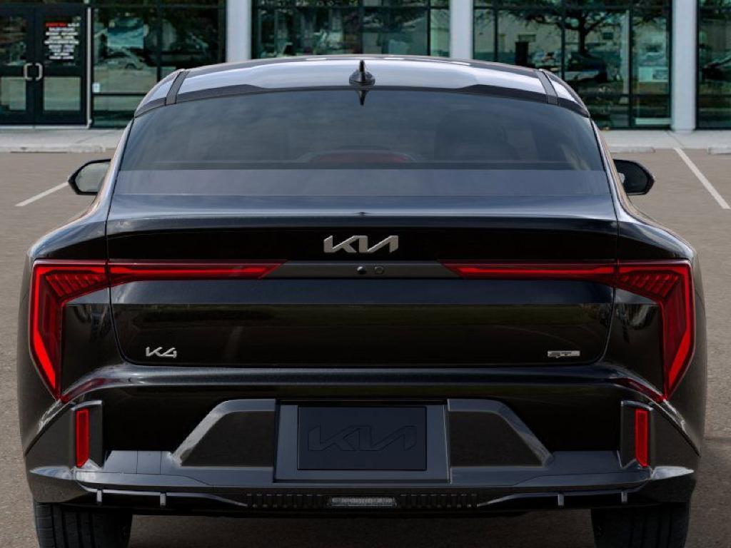 new 2025 Kia K4 car