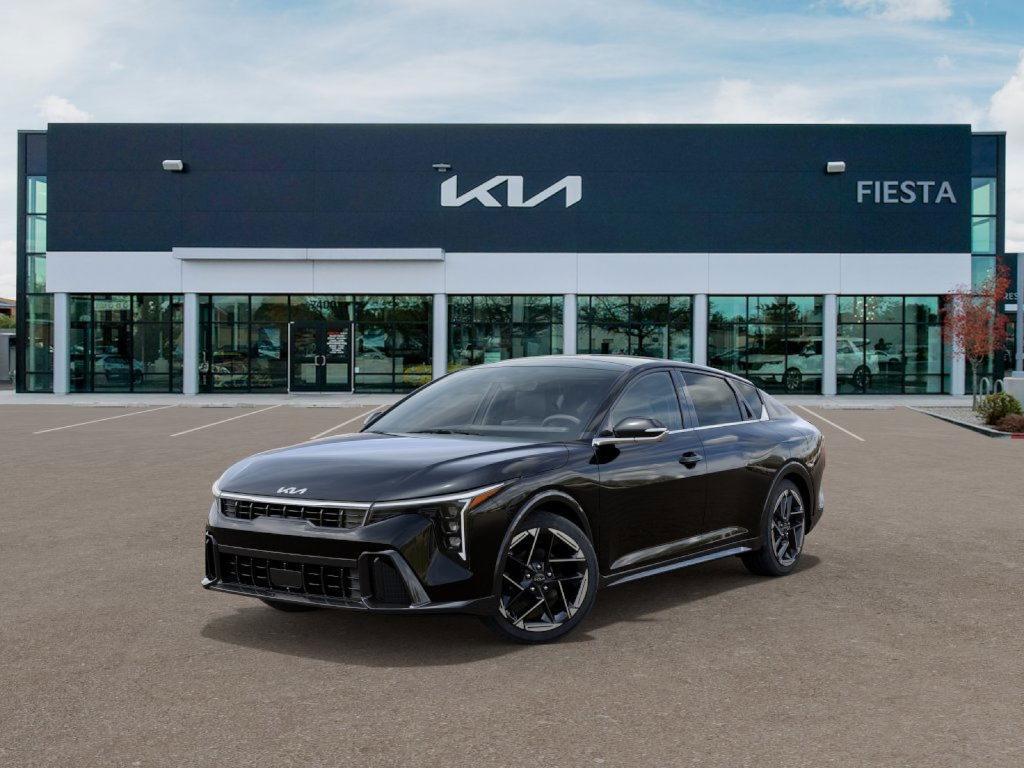 new 2025 Kia K4 car