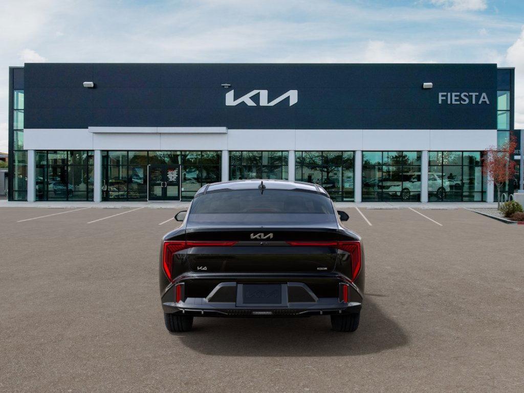 new 2025 Kia K4 car
