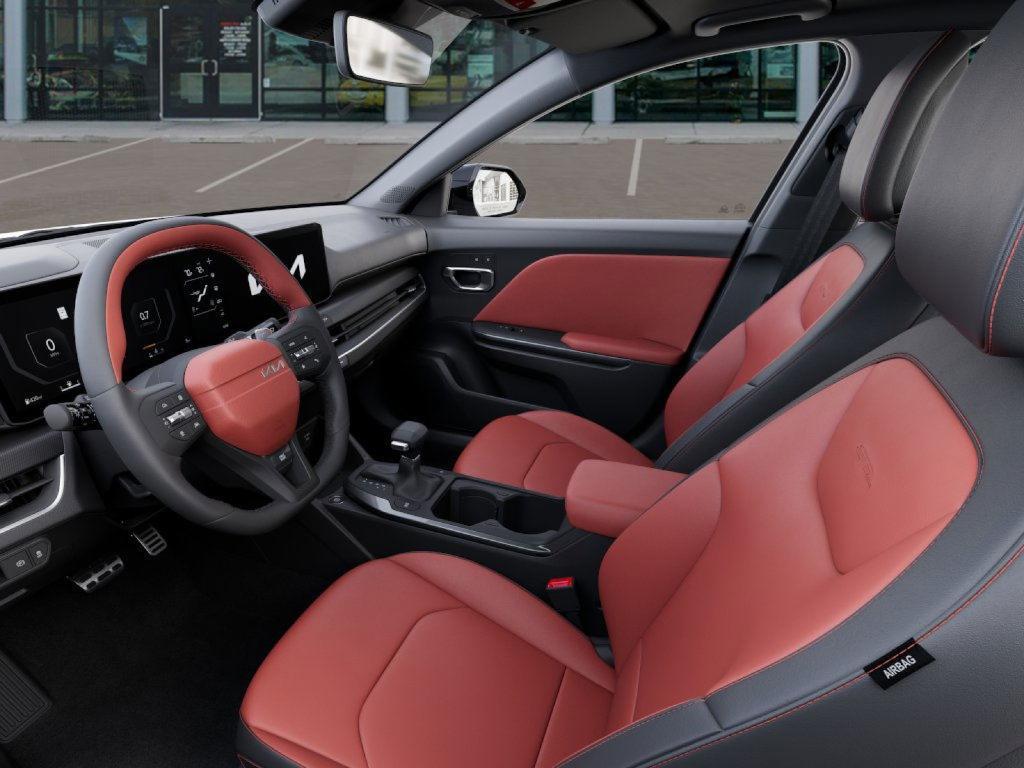 new 2025 Kia K4 car