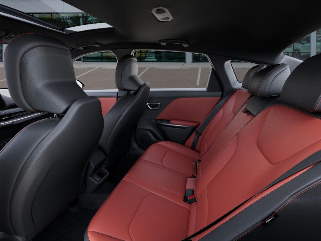 new 2025 Kia K4 car