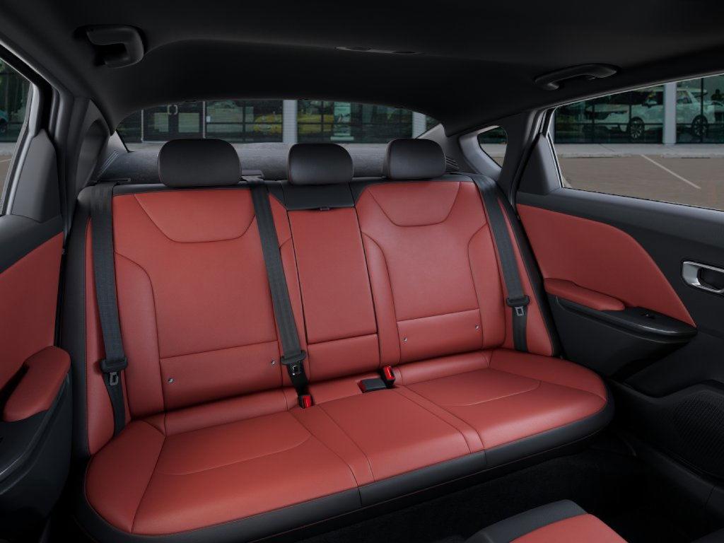 new 2025 Kia K4 car