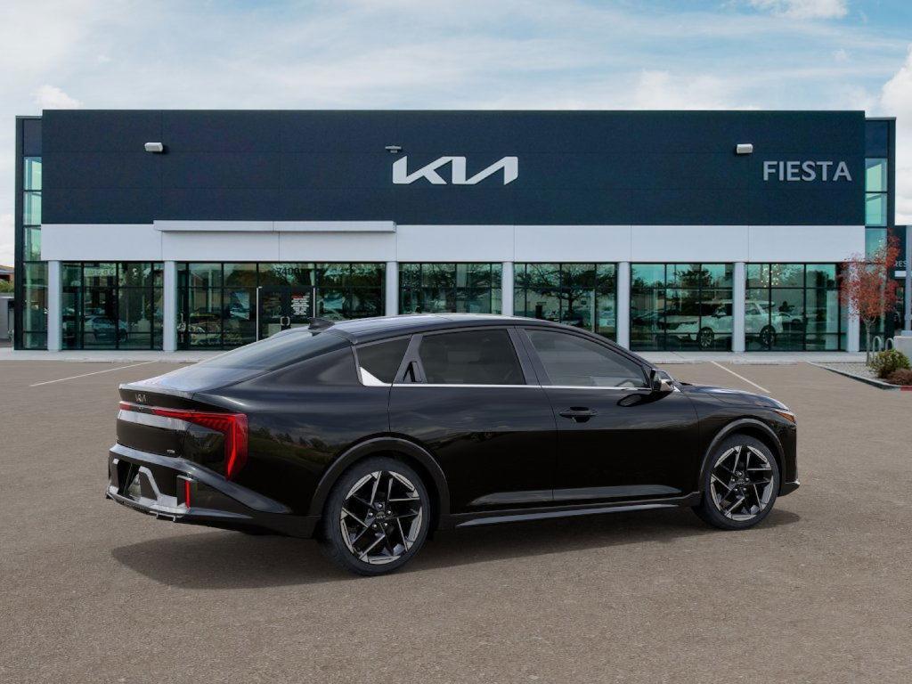 new 2025 Kia K4 car