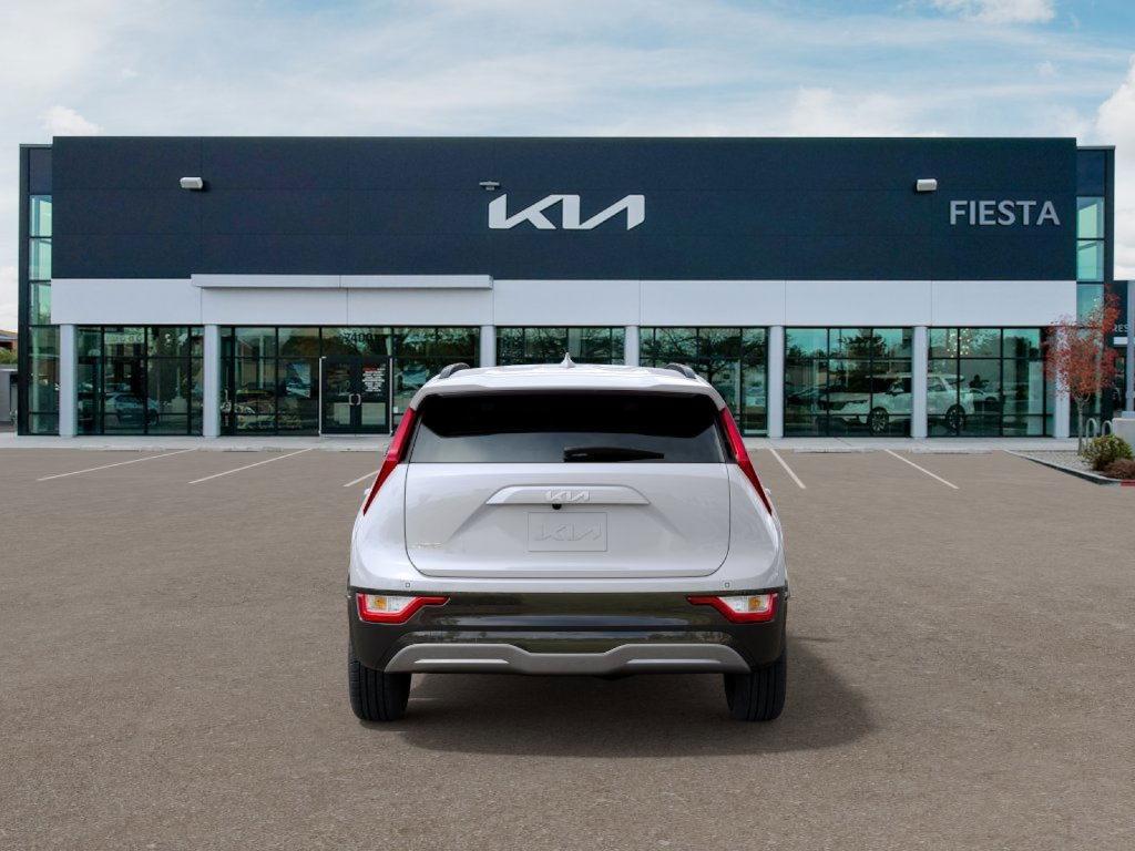 new 2025 Kia Niro EV car
