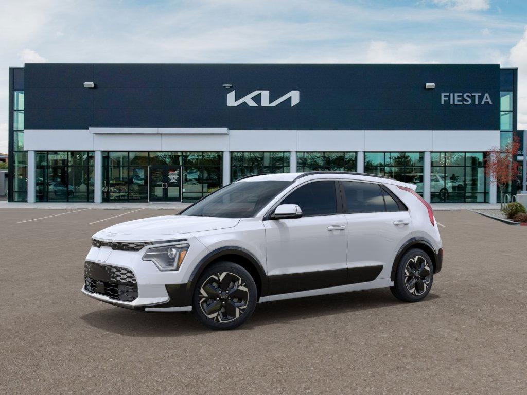 new 2025 Kia Niro EV car