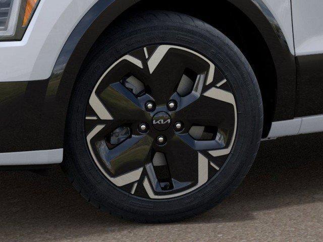 new 2025 Kia Niro EV car, priced at $43,310