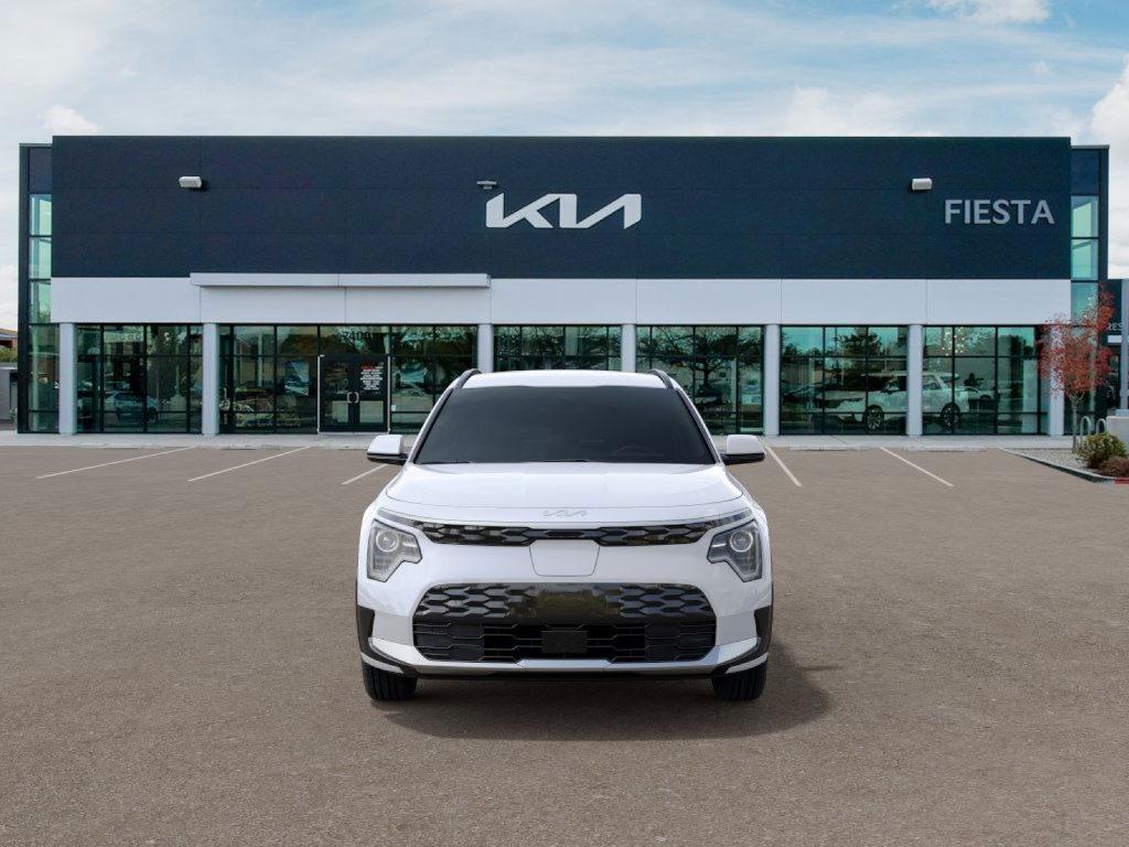 new 2025 Kia Niro EV car