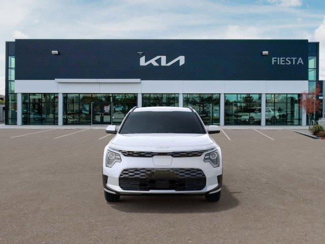new 2025 Kia Niro EV car, priced at $43,310
