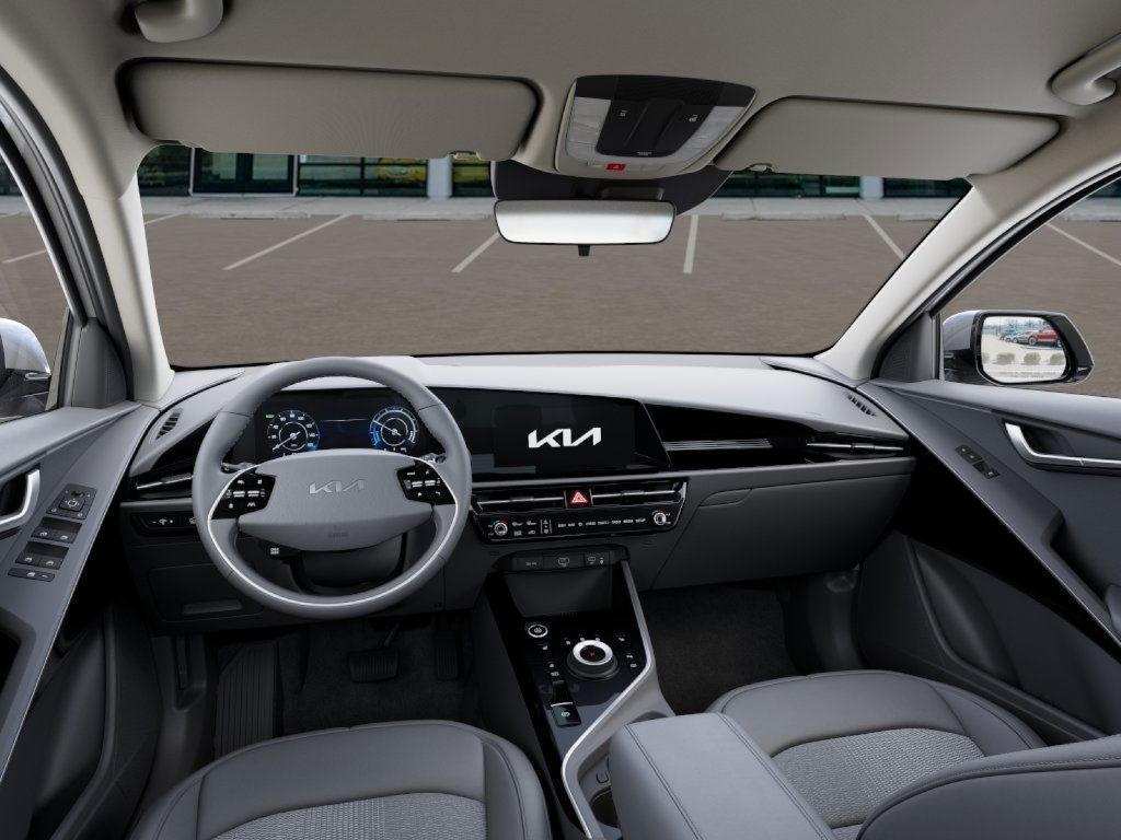 new 2025 Kia Niro EV car