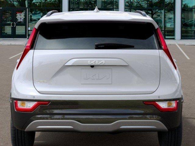 new 2025 Kia Niro EV car, priced at $43,310