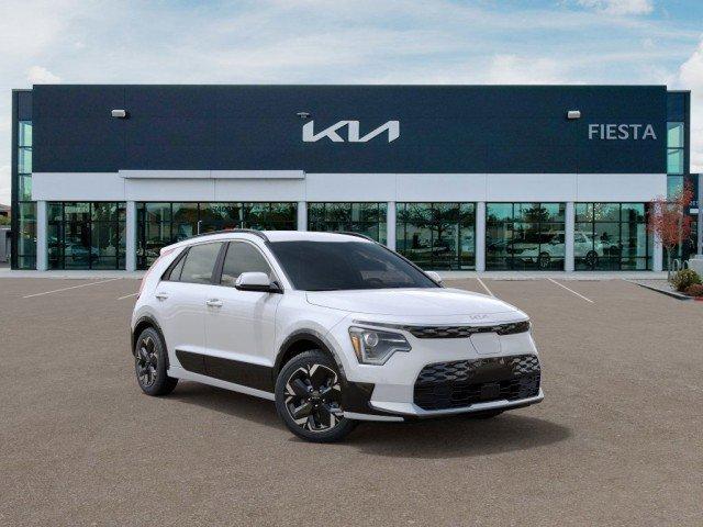 new 2025 Kia Niro EV car, priced at $43,310