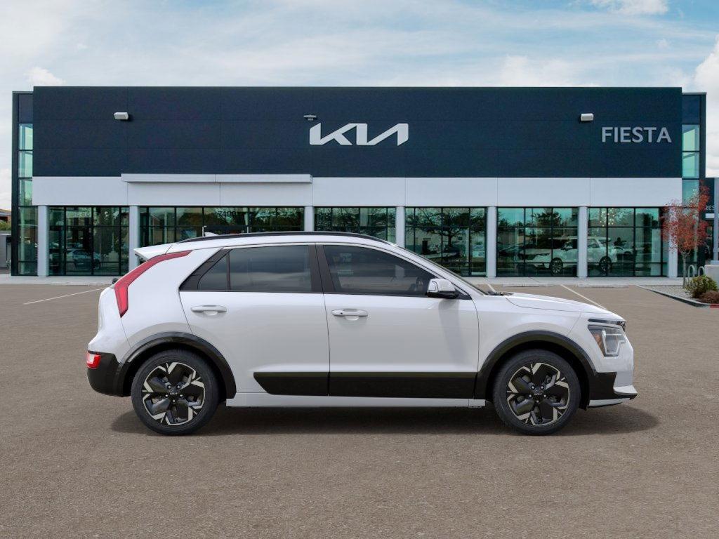new 2025 Kia Niro EV car