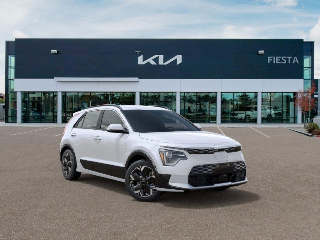 new 2025 Kia Niro EV car