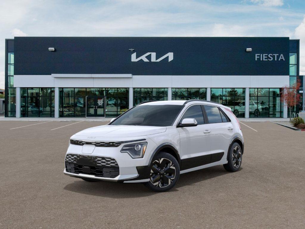 new 2025 Kia Niro EV car