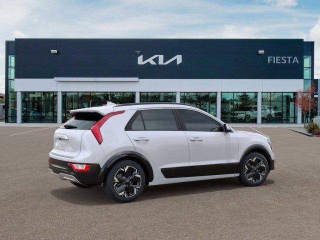 new 2025 Kia Niro EV car, priced at $43,310