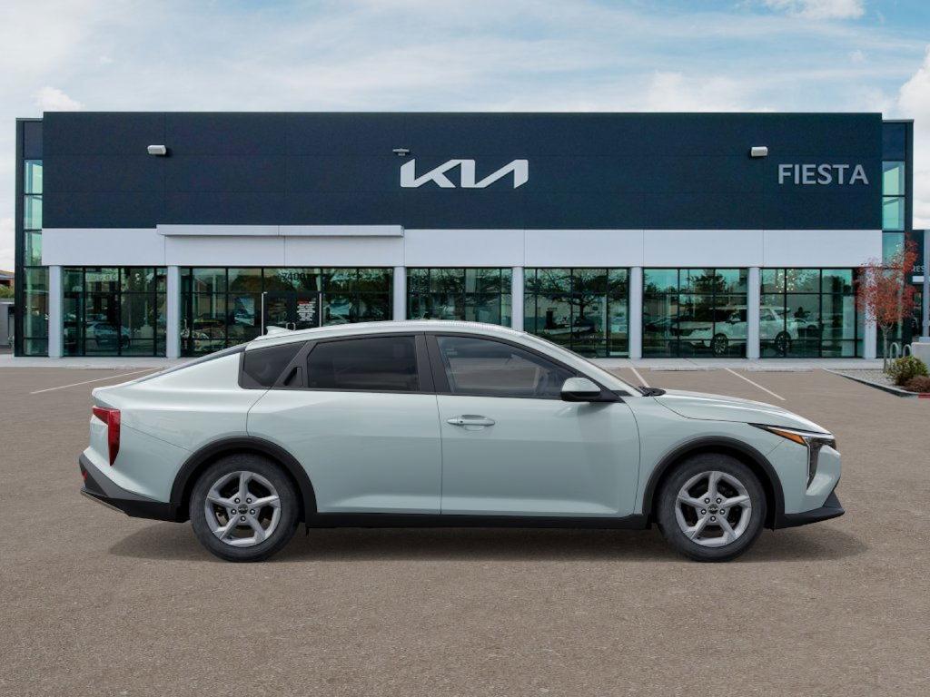 new 2025 Kia K4 car