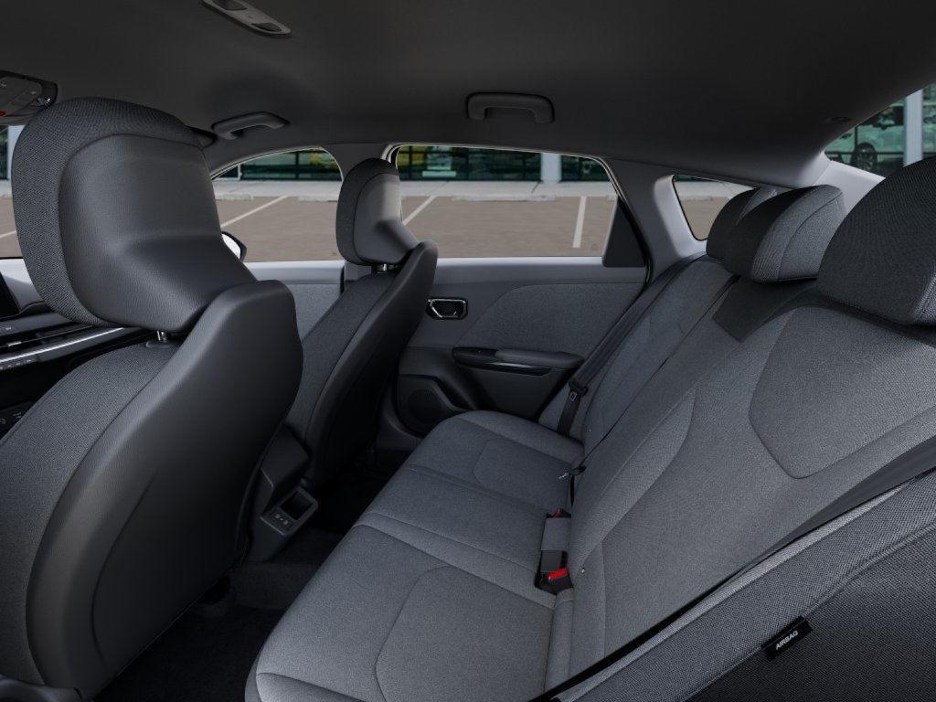new 2025 Kia K4 car